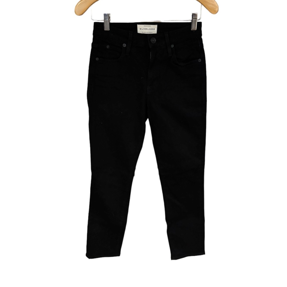Slvrlake Lou Lou Shadow Jeans